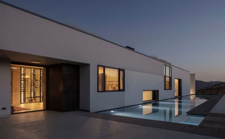 Villa in Rind Village